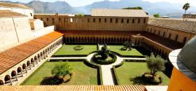 Chiostro di S. Maria La Nuova