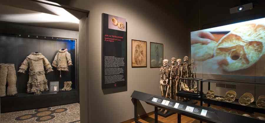 Museo di Antropologia Criminale "Cesare Lombroso"