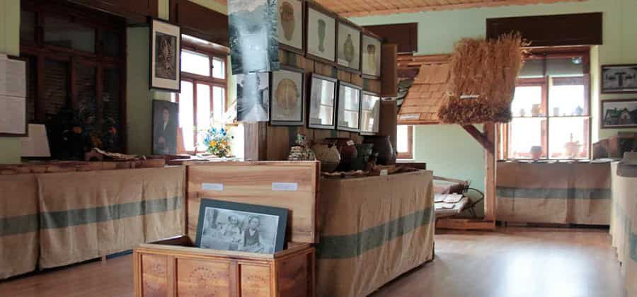 Mostra Permanente Planelas e Scugjelas