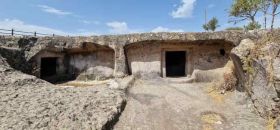 Necropoli di Su Murrone