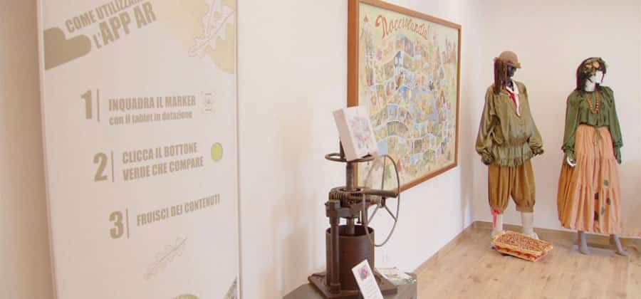 Museo multimediale della Nocciola