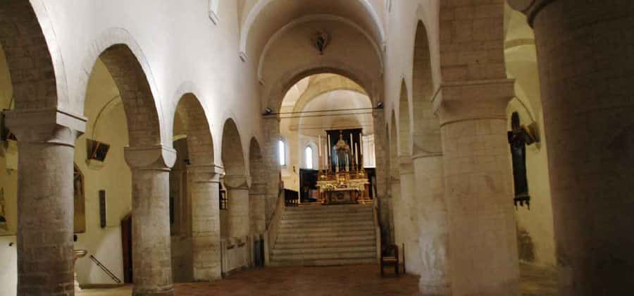 Basilica di San Lorenzo in Doliolo