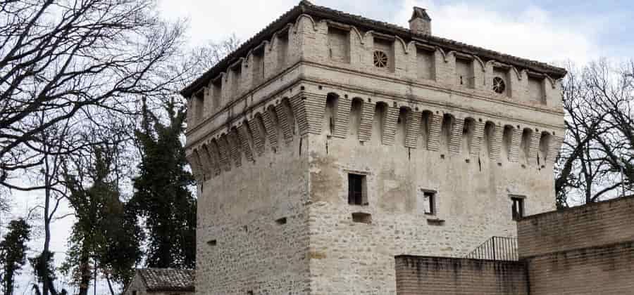 Mulino Fortificato di Sisto V