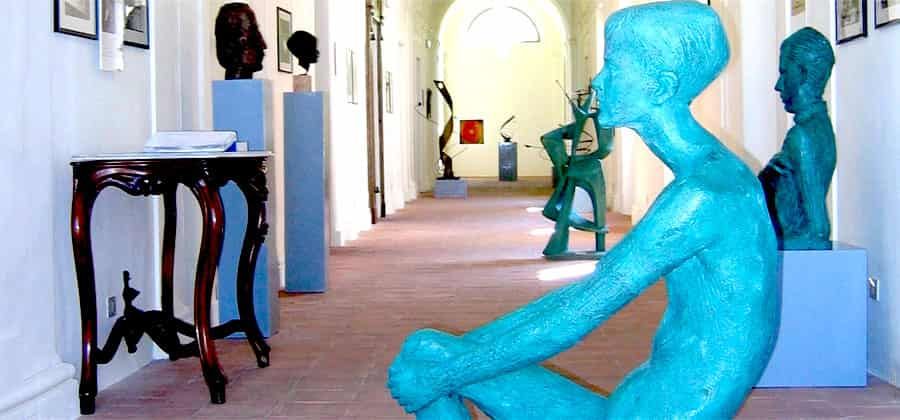 Galleria d'Arte Moderna "Ruggeri,Mannucci,Bruno d'Arcevia"