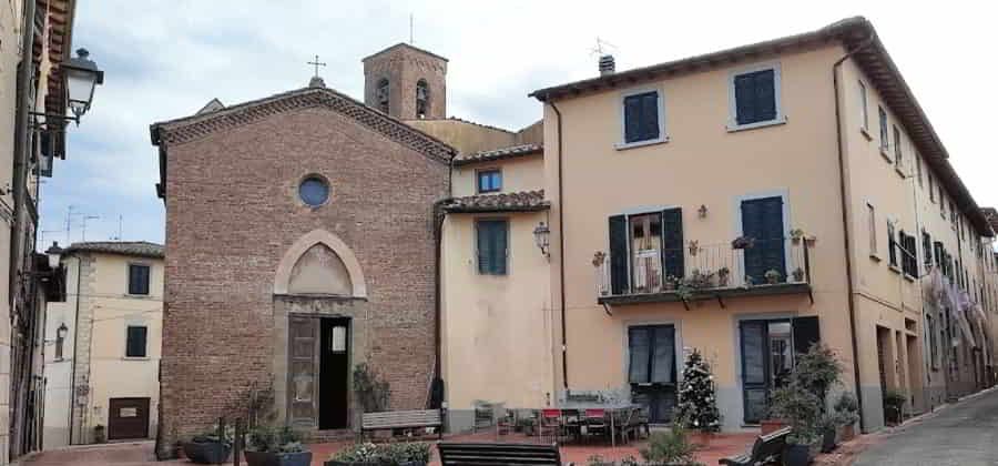 Chiesa dei Santi Lorenzo e Barbara