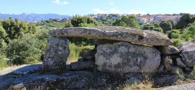 Dolmen di Ciuledda
