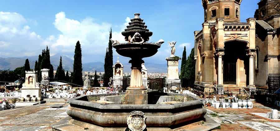 Cimitero di Santa Maria di Gesù