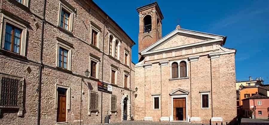 Chiesa di San Giuliano Martire