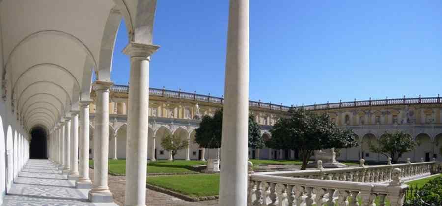 Certosa di San Martino