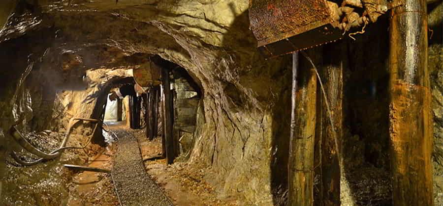 Parco Minerario Cortabbio