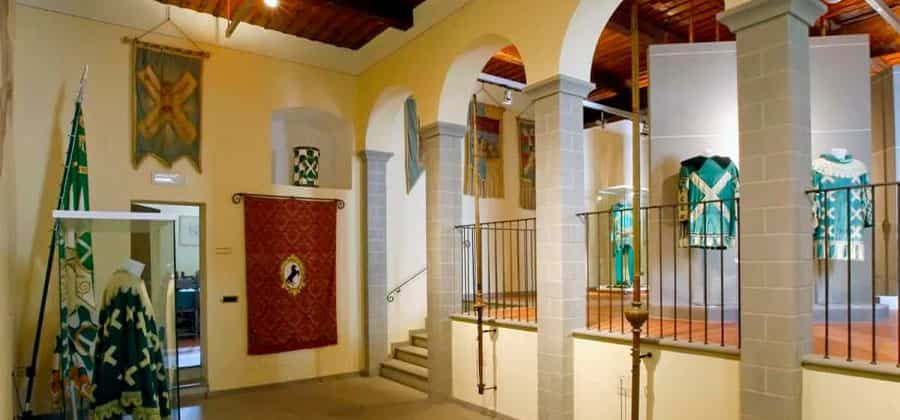 Museo del Quartiere di Porta Sant'Andrea