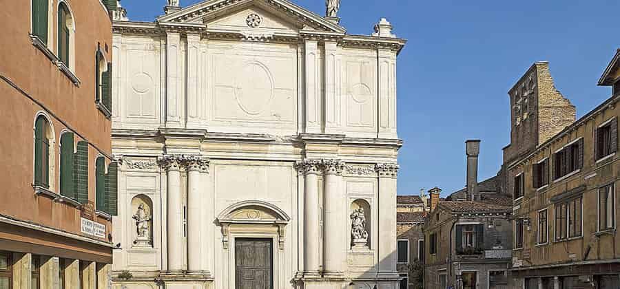 Chiesa di San Tomà