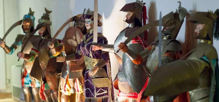 Museo Aretuseo dei Pupi