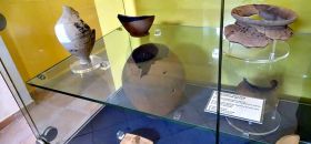 Palazzo Lusi Esposizione Archeologica