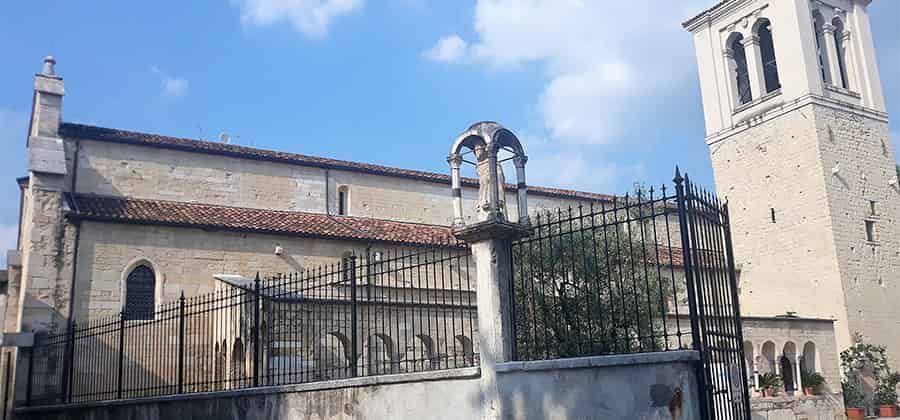 Chiesa di San Giovanni in Valle