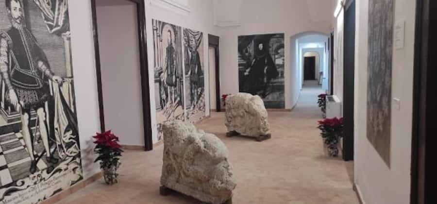 Lapidarium “Luigi Guglielmo Moncada”