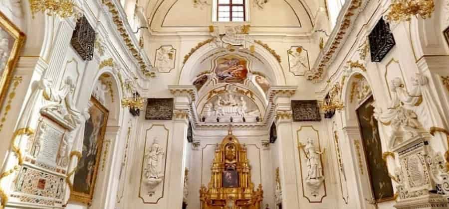 Chiesa di San Benedetto alla Badia