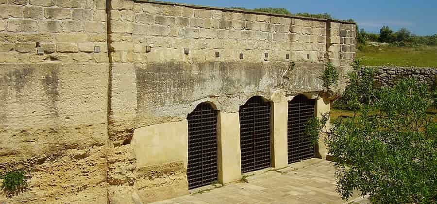 Chiesa Rupestre dei Santi Stefani
