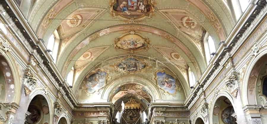 Chiesa di Sant'Agata nel Carmine