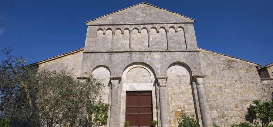 Pieve di San Giovanni Battista a Corsano