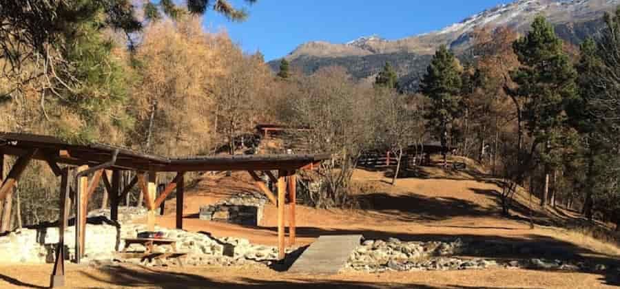 Sito Archeologico di Ganglegg