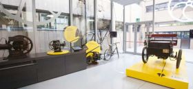 Museo di Macchine "Enrico Bernardi"