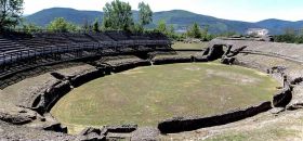 Anfiteatro romano di Avella