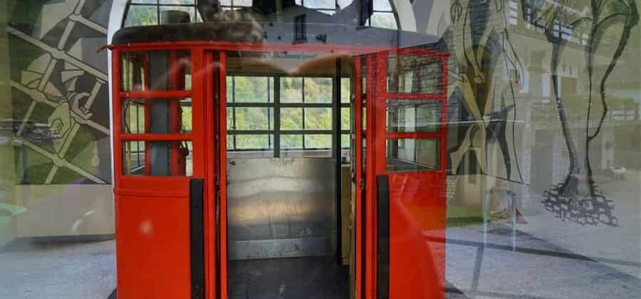 Museo della Funivia di Goglio