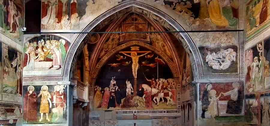 Oratorio di Santo Stefano