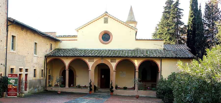Chiesa di San Vivaldo