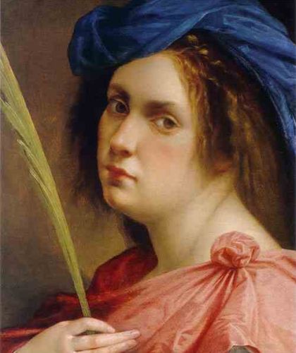 Gentileschi Artemisia