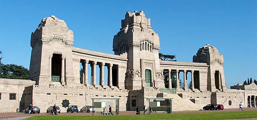 Cimitero Monumentale di Bergamo