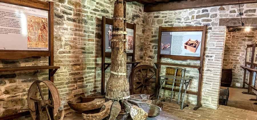 Museo Mulino del Pane