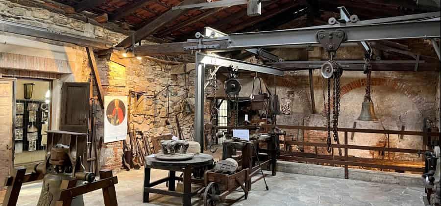 Museo Antica Fonderia Achille Mazzola 1403