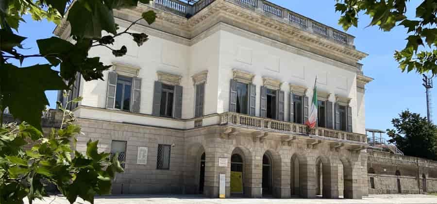 Palazzina Appiani