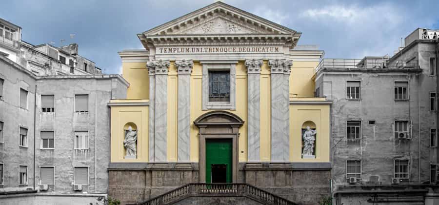 Chiesa della Santissima Trinità dei Pellegrini