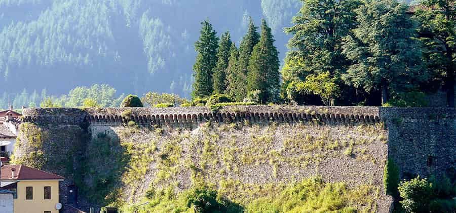 Rocca Estense di Camporgiano
