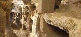 Catacombe di Villa S. Faustino