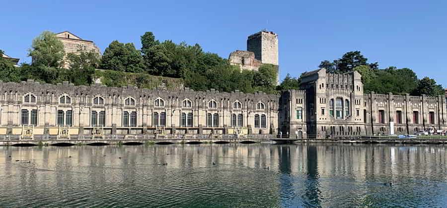 Centrale idroelettrica Taccani