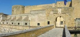 Castello Svevo di Brindisi