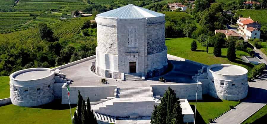 Sacrario militare di Oslavia