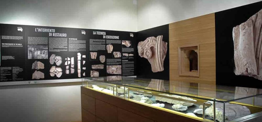 Museo degli Stucchi della Basilica di Lomello