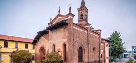 Chiesa di San Cristoforo sul Naviglio