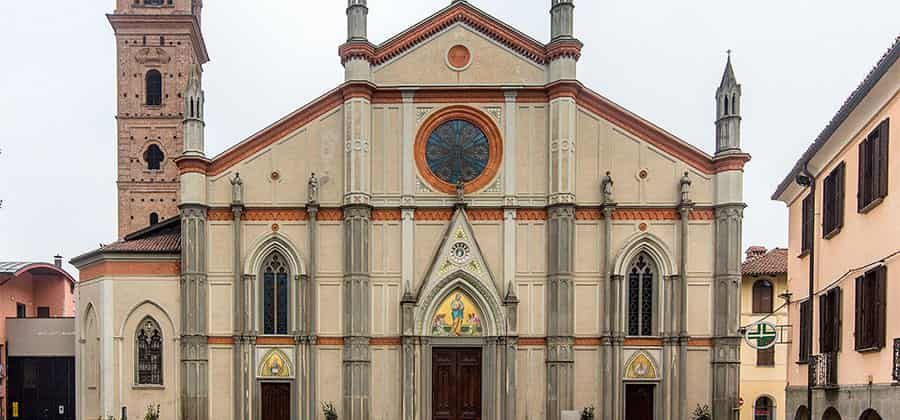Chiesa collegiata dei Santi Pietro e Paolo
