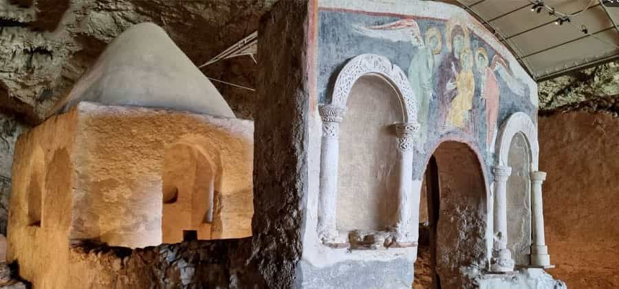 Grotta di San Michele Arcangelo