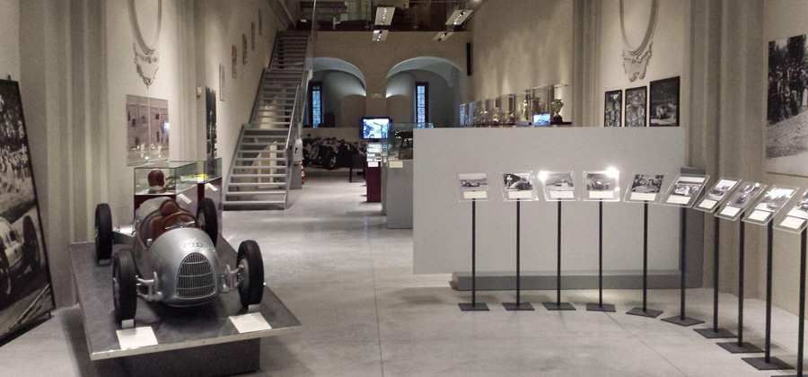 Museo Tazio Nuvolari