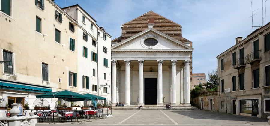Chiesa di San Nicola da Tolentino