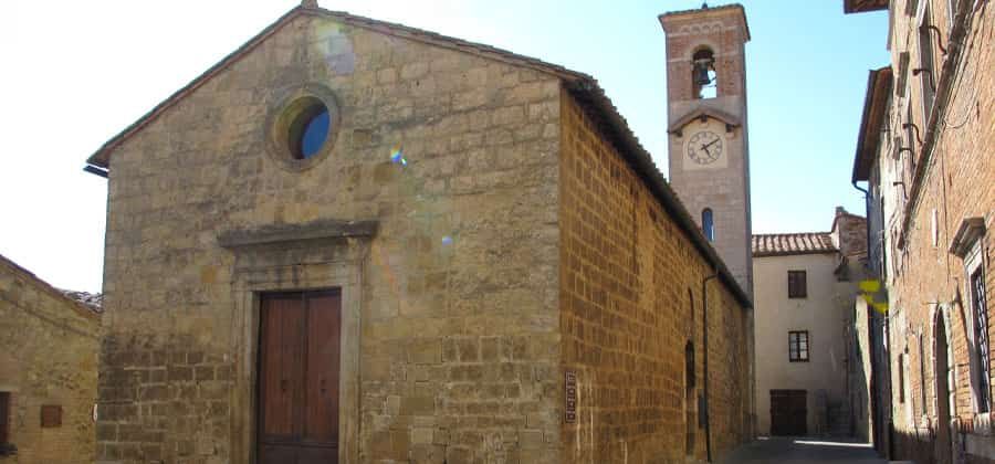 Pieve dei Santi Filippo e Giacomo