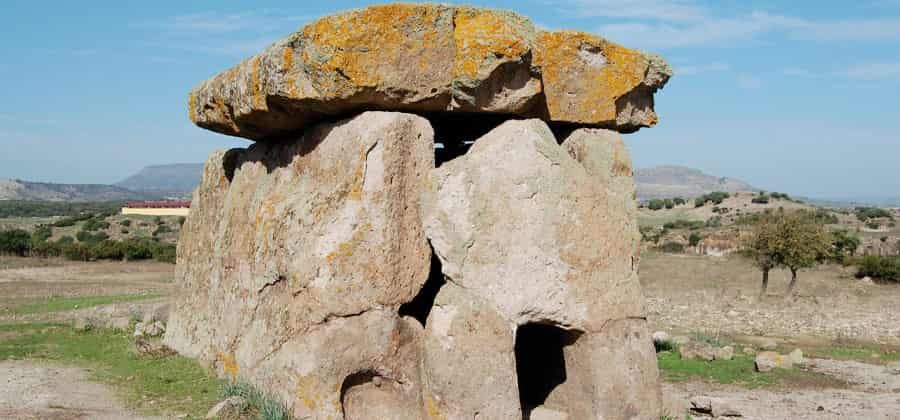 Dolmen di Sa Coveccada