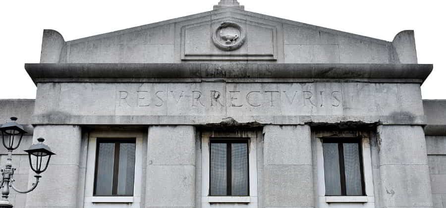 Cimitero cattolico di Sant’Anna